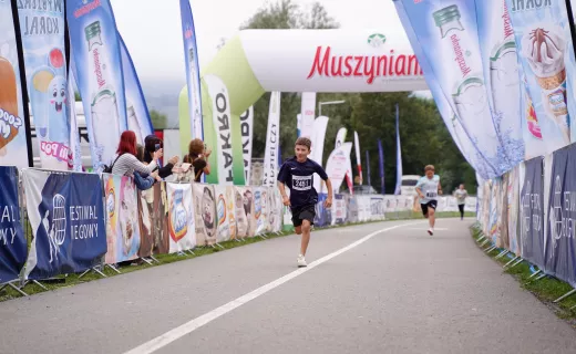 Ale to była wielka radość! Tak na Festiwalu Biegowym bawią się dzieci - 75